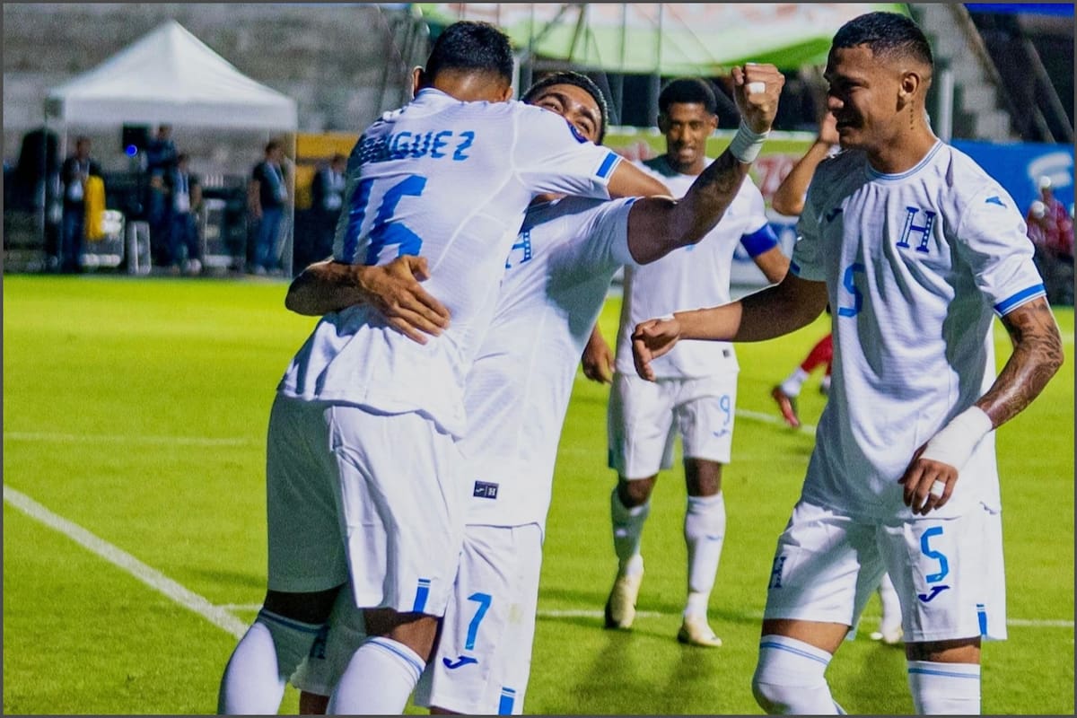 La selección hondureña podría clasificar al Mundial después de más de diez años de su última participación en el certamen internacional