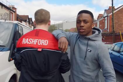 La selección inglesa ya anunció a los 23 para el Mundial