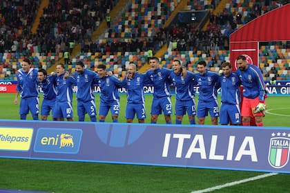 La selección italiana irá al Repechaje para conseguir su pasaje al próximo Mundial