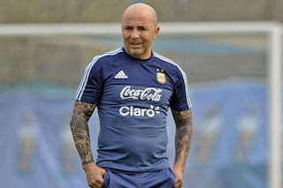 Selección Argentina: adentro Willy Caballero; afuera Mauro Icardi y Paulo Dybala
