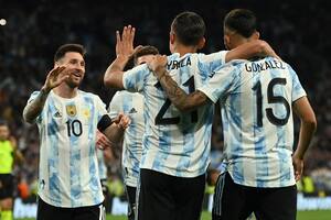 La Selección jugará algunos amistosos antes de la cita mundialista en Qatar