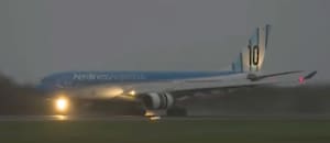 El emotivo mensaje de la torre de control de Ezeiza para la selección argentina