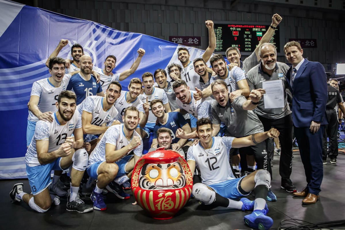 La selección masculina obtuvo un lugar en Tokio tras el oro en los Juegos Panamericanos de Lima.