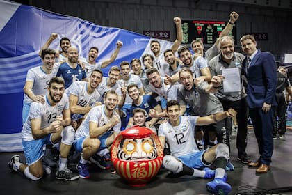La selección masculina obtuvo un lugar en Tokio tras el oro en los Juegos Panamericanos de Lima.