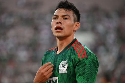La selección mexicana de futbol jugará como anfitriona del Mundial 2026 en el partido inaugural del Estadio Ciudad de México (Facebook/Hirving Lozano)