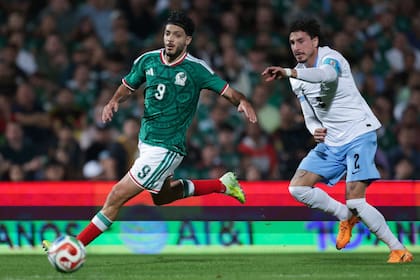 La selección mexicana obtuvo su pase directo al Mundial de 2026 porque México será una de las tres sedes del torneo (Facebook/Selección Nacional de México)