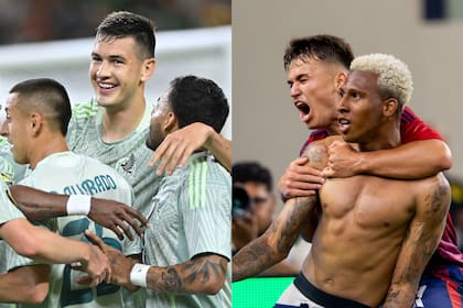 La selección mexicana se posiciona como la gran estrella del grupo