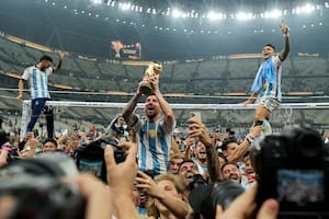 La selección Argentina recuperó el primer puesto en el ránking FIFA