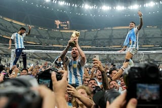 La selección argentina recuperó el primer puesto en el ránking FIFA: cómo quedó el top 10
