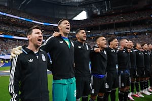 La furia de la Argentina y el secreto del mantra que nació en España