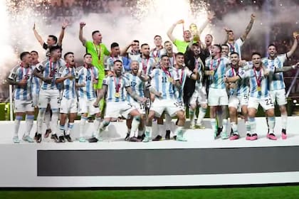 La selección se mantiene en la cima del ranking de la FIFA de selecciones nacionales