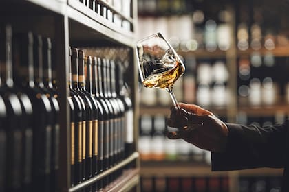 La selección se realizó sobre vinos de más de 20 dólares