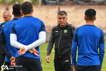 La selección Sub 20 de Uzbekistán es la actual campeona de Asia y enfrentará a la Argentina