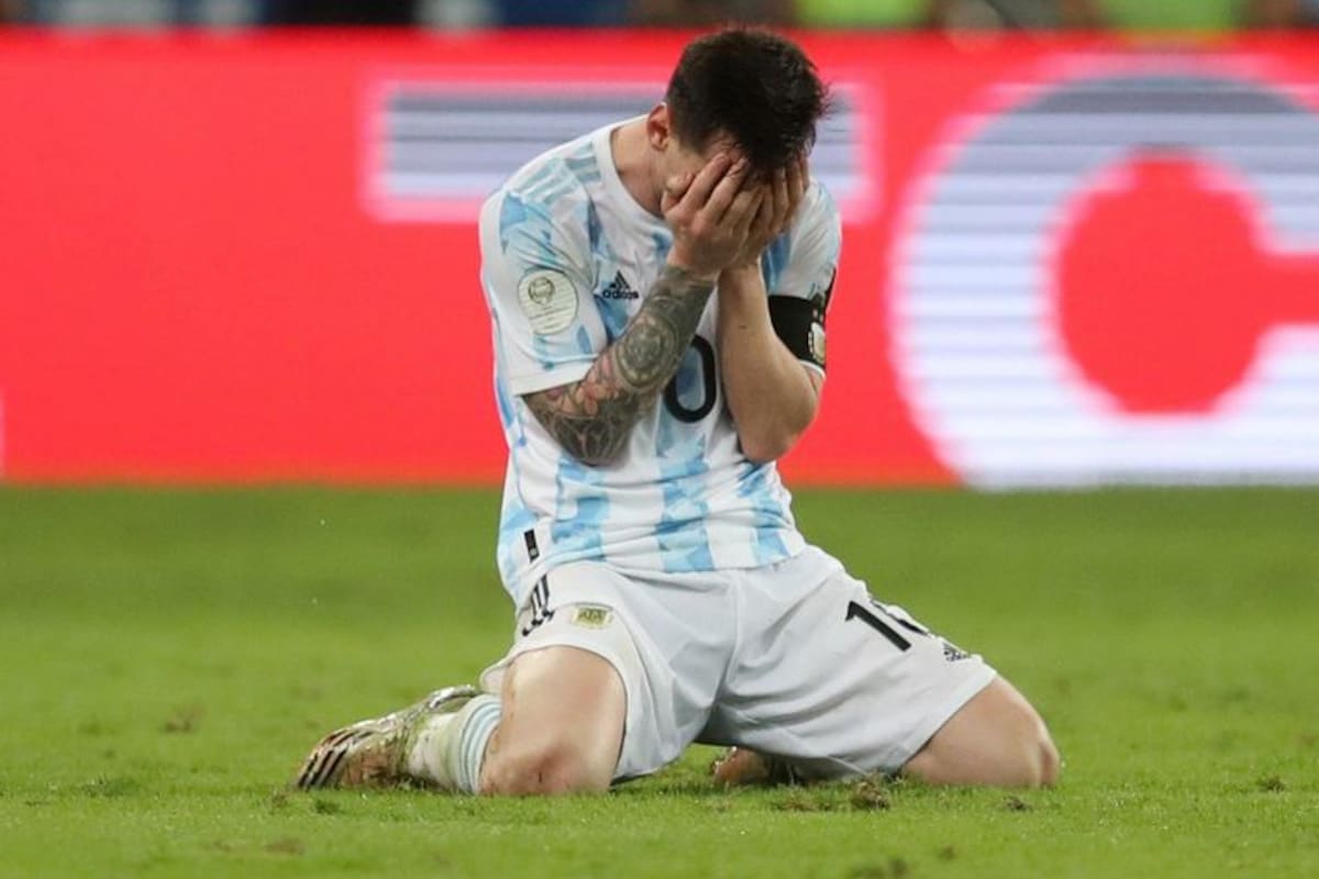 La selección tendrá en este Mundial a la versión más sensible de toda la trayectoria de Lionel Messi en la selección