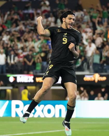 La selección tricolor viene de una racha de victorias que lo hacen el favorito del partido. Foto: Ig Selección Mexicana