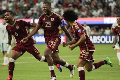 La selección venezolana necesita la victoria para no depender de otro resultado y lograr su pase a la fase de repechaje (X/@FVF_Oficial)