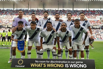 La selección ya se prepara para enfrentar a El Salvador el próximo 4 de septiembre en el estadio Cementos Progreso (Instagram/@fedefutguate)