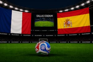 Francia vs. España, EN VIVO por el Mundial 2026: hora, TV y las formaciones