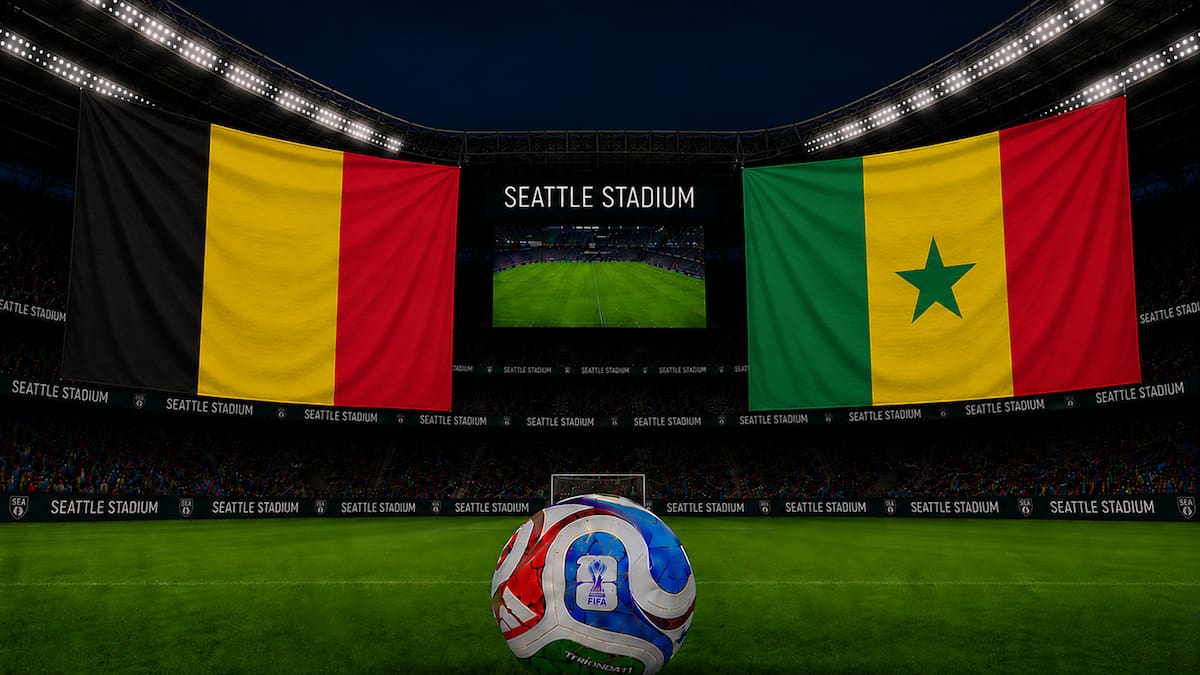 Bélgica x Senegal AO VIVO Copa do Mundo de 2026: horário, TV e escalações