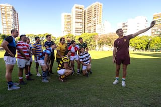 "Hay que estar bien preparados para jugar esta maratón": sensaciones del nuevo Top 14 de la URBA