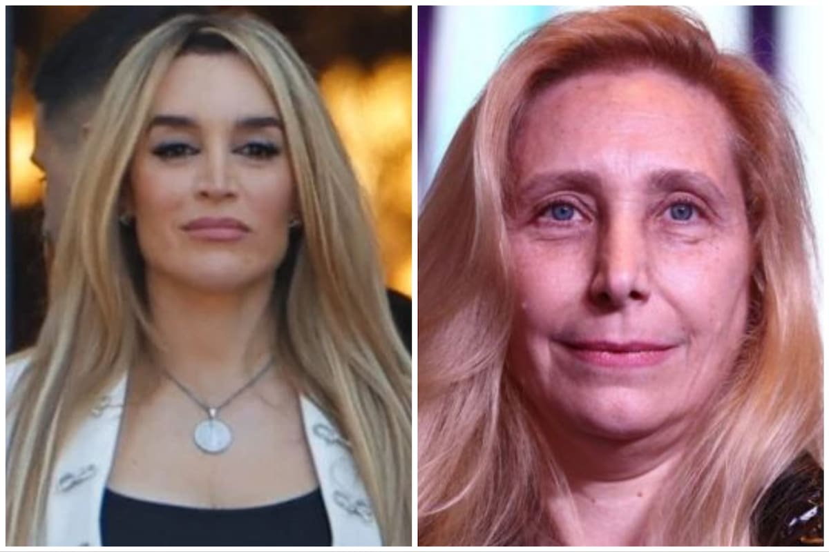 La selfie de Fátima Florez y Karina Milei en el día de la asunción presidencial de Javier Milei