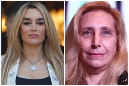 La selfie de Fátima Florez y Karina Milei en el día de la asunción presidencial de Javier Milei