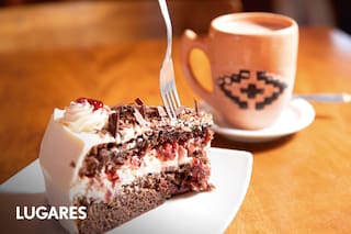 La chocolatería pionera que elabora la mejor selva negra