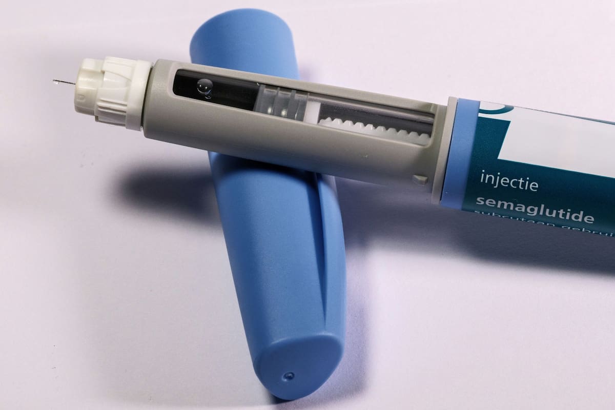 La semaglutida, como Ozempic y Wegovy, es un medicamento empleado para el tratamiento de la diabetes y la obesidad (Unsplash/Haberdoedas)
