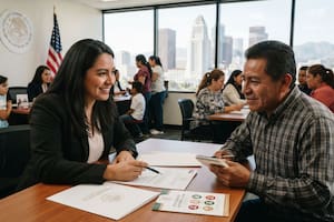 Buenas noticias para mexicanos: consulado en LA abre jornadas de asesoría legal gratis hasta el 31 de julio