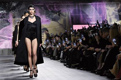 La Semana de la Moda de Nueva York es solo una de las que se hacen en las capitales de la moda más importantes, como París y Milán