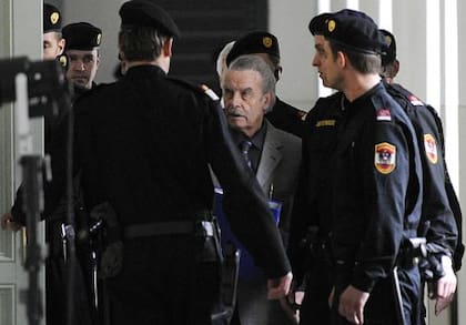 La semana del 19 al 26 de abril de 2008 empezó el "proceso de liberación" de Elisabeth y sus hijos (Getty Images)