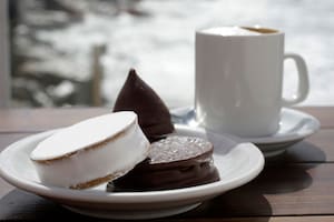 La Semana del Alfajor es entre el 1° y el 7 de mayo