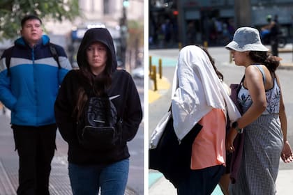 La semana estará mayormente agradable, hasta el viernes que llegará un frente de aire frío
