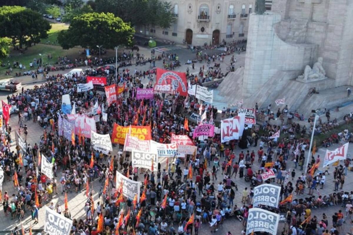 La semana pasada en Rosario se produjeron 35 cortes