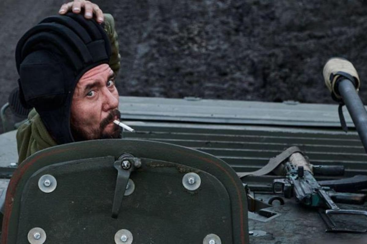 La semana pasada, fuerzas rusas lograron avanzar hacia la ciudad de Avdíivka y hacerse del control de la principal carretera de suministro.