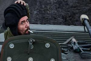 La semana pasada, fuerzas rusas lograron avanzar hacia la ciudad de Avdíivka y hacerse del control de la principal carretera de suministro.