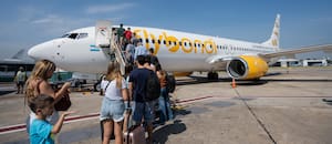 Brasil suspendió la venta de pasajes de Flybondi a Río de Janeiro