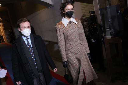 La semana pasada, la joven vistió un outfit que se robó todas las miradas