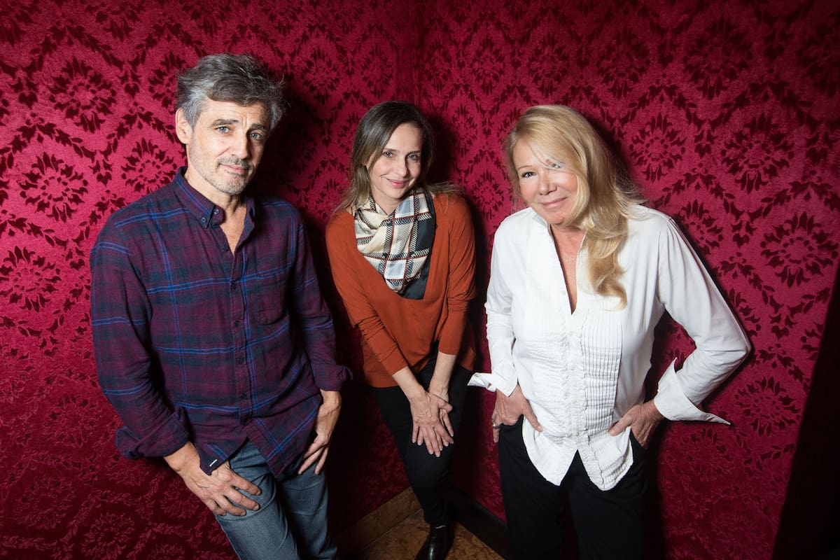 La semana próxima se estrena Lo que nos une, pieza de David Lindsay-Abaire, ganadora del Pulitzer, que retrata a una pareja que ve forzado su vínculo hasta límites insospechados; con Germán Palacios, Soledad Silveyra y Gabriela Toscano