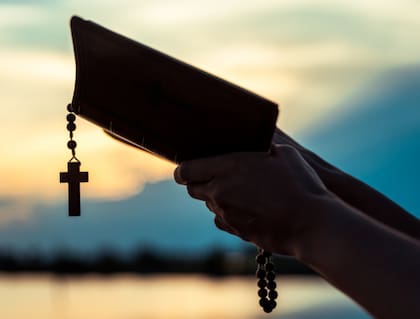 La Semana Santa es el periodo más importante de la religión católica