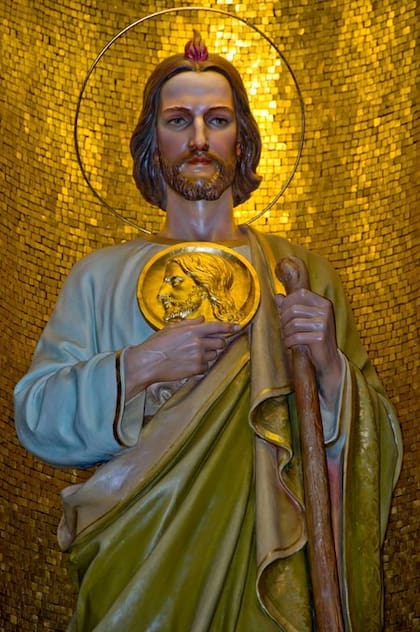 La Semana Santa puede ser el momento ideal para solicitar la ayuda de San Judas Tadeo, a través de una oración especial