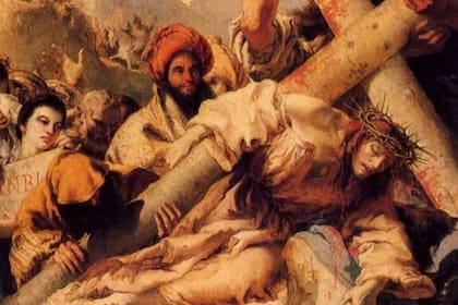 La Semana Santa se conmemora la crucifixión y resurrección de Jesús