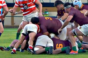 La semifinal del Top 12 entre Newman y Alumni tuvo un reprochable comportamiento de un sector del público y hubo sanciones