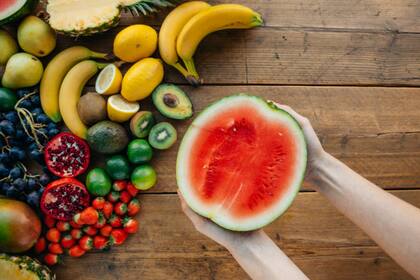La semilla de sandía ofrece propiedades diuréticas y depurativas como la fruta en sí, pero además posee un alto contenido de fibra colaborando así con el sistema digestivo (Foto Pexels)