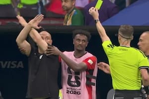 Javier Milei reposteó un durísimo mensaje contra el técnico de Egipto