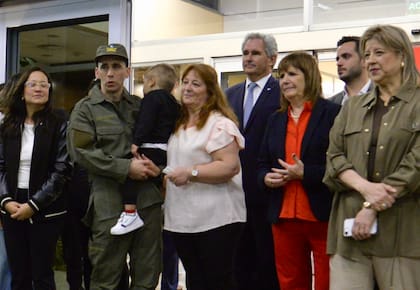 La senadora admitió que el Gobierno no participó de la liberación