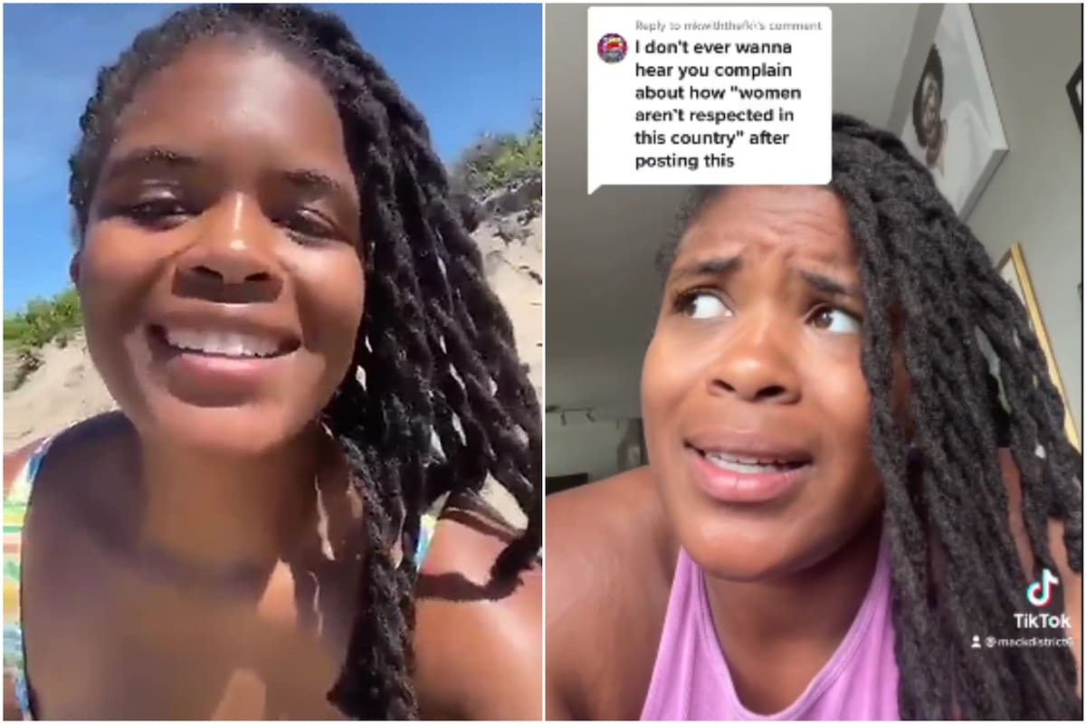 La senadora de Estados Unidos fue duramente criticada por un video que publicó en sus redes