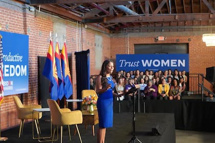 La senadora estatal Analise Ortiz fue quien impulsó esta iniciativa legislativa