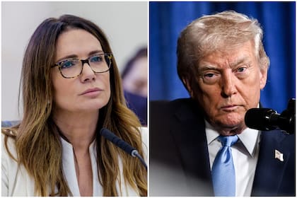 La senadora estatal de Florida, Ileana García, representante del Distrito 36, se distancia de las políticas de la administración Trump