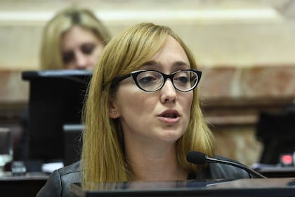 La senadora Fernández Sagasti aseguró que la expropiación de Vicentin es algo "práctico y transparente"
